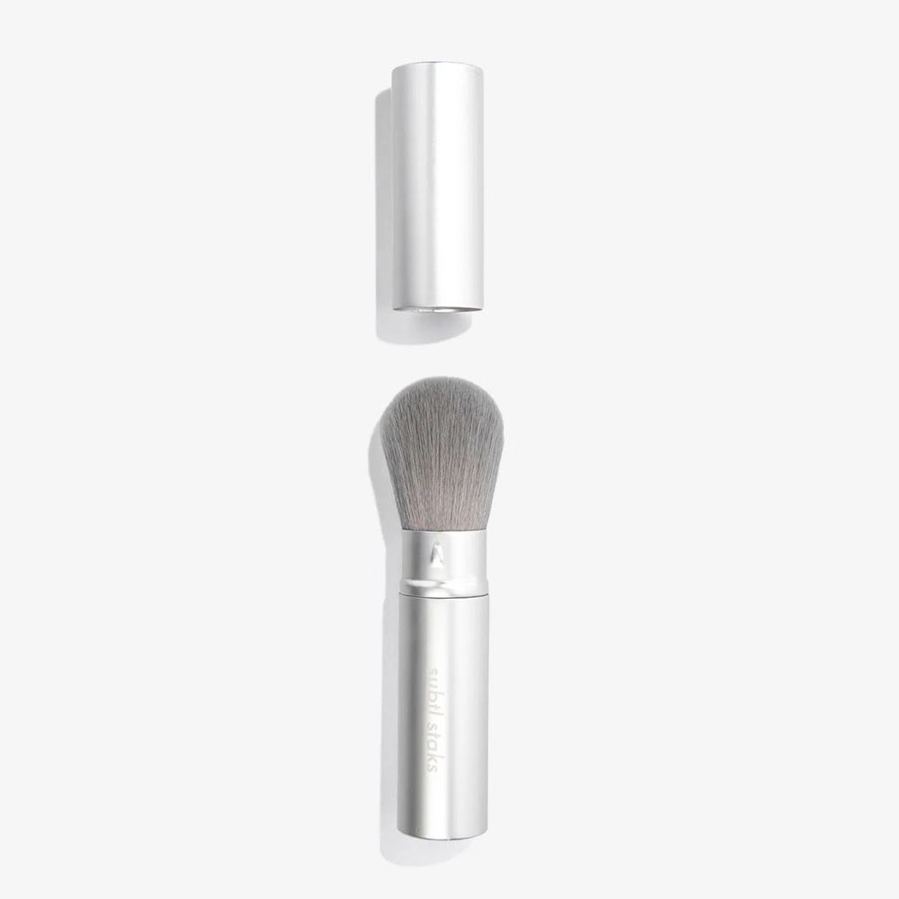 Stak Brush BFF ~ Adjustable, multi-use brush for all makeup needs ~ New in Box